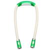 LED Neck Night Light Flexible Knitting Crocheting Book Light Handsfree Reading Lamp Indoor Lighting 4 Colors Battery Operated