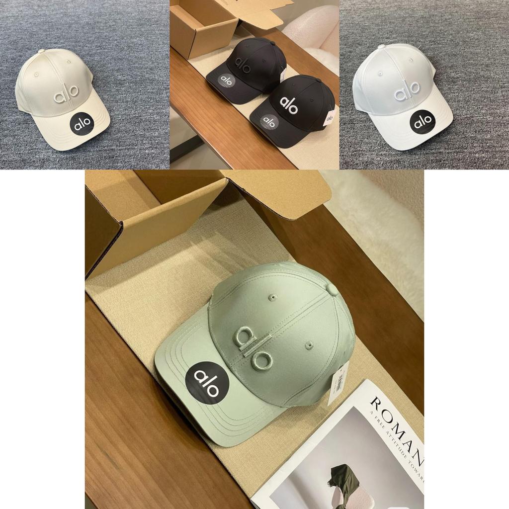 Letter Embroidery Baseball Cap For Women Cotton Blend Sunshade Casual Summer Fashion Accessory