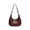 Commuter Bag Autumn Women 2025 New Simple Underarm Bag Versatile Single Shoulder Crossbody Dumpling Bag One Piece Delivery