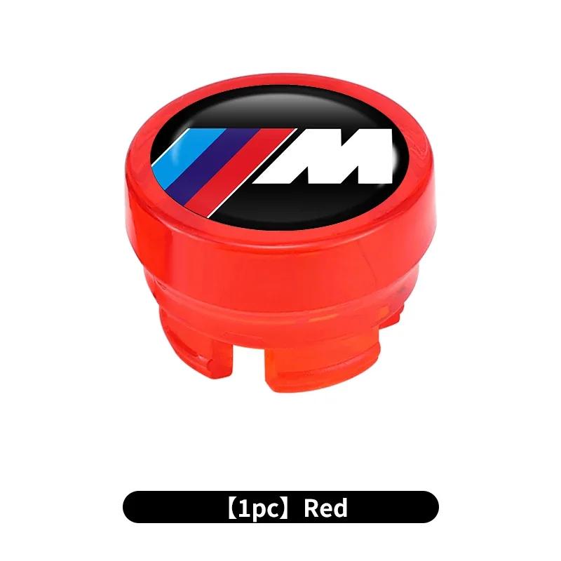 BAAJ1 Car Sticker For BMW Car Cigarette Lighter Dust Cover Power Socket Adapter Waterproof Cap For BMW X3 X5 M5 M3 E46 E90 E60 F10 E39