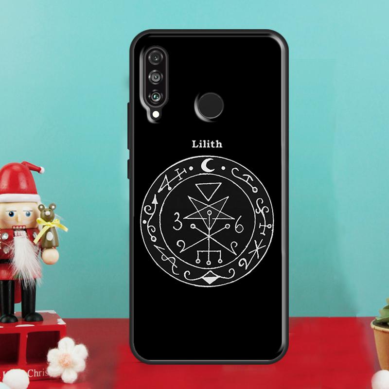 Witch Witchcraft For Huawei Nova 7i 8i 11i 12i 12s 9 10 SE Y90 Y60 Y70 Y72 Y61 Y91 P30 P40 Lite P60 Pro Case
