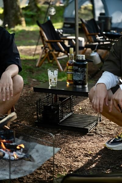 ANOBA Folding Wire Basket S