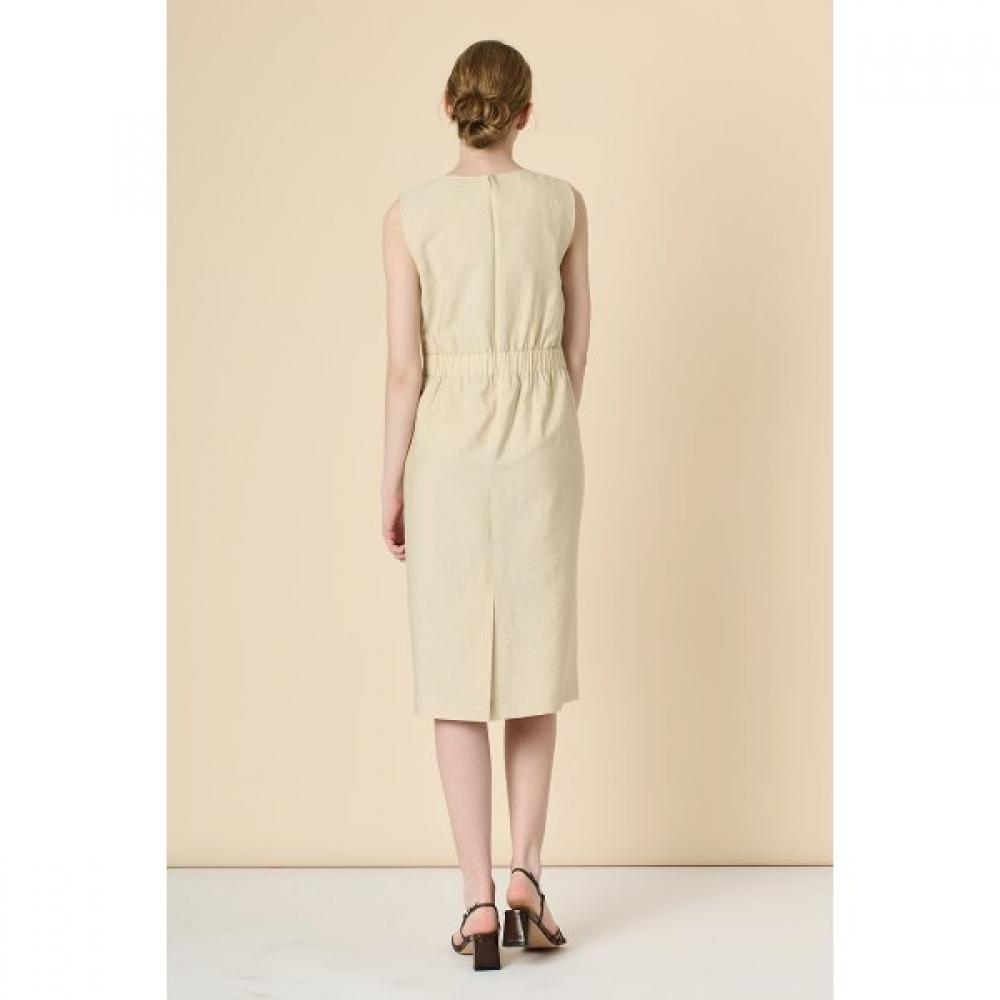 BCBG Sleeveless H Line Dress B3m4o624