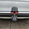 Cover Cap for Trailer Coupling, Fun Helmet Trailer Hitch Cover, Trailer Coupling Protective Cap, Car Decoration Accessories