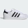 Adidas Superstar II Cloud Size IH8659, White/Core Black/Cloud White, 24.0cm