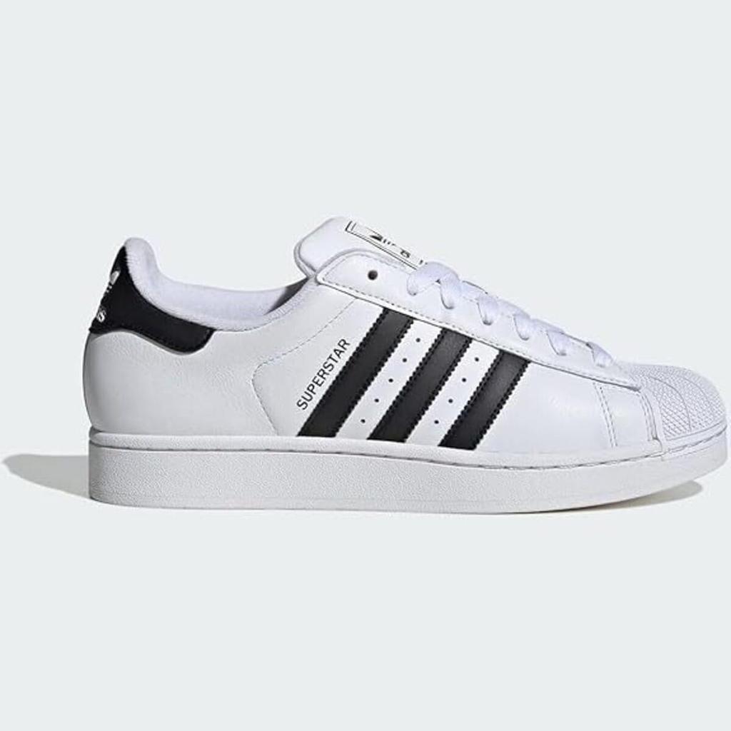 Adidas Superstar II Cloud Size IH8659, White/Core Black/Cloud White, 24.0cm