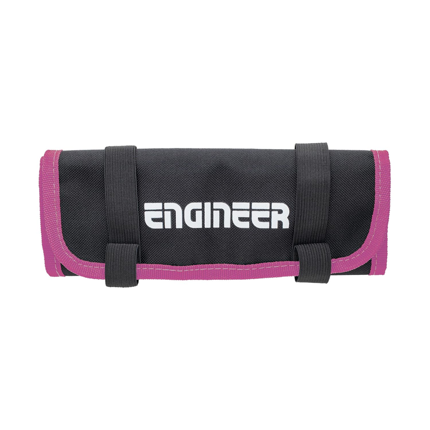 Engineer Tool Roll Bag PINK BLACK W370 x D220 & KSE-37P