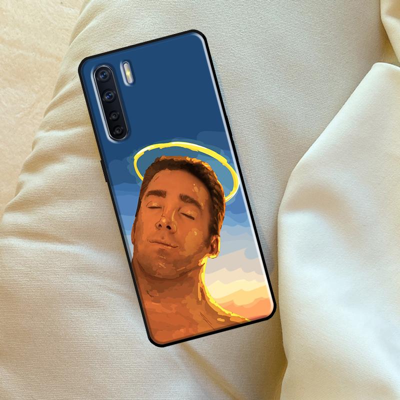 Billy Herrington Art For OPPO A15 A16 A76 A96 A52 A72 A92 A98 A78 A58 A5 A9 A53 A17 A77 A57S A94 A74 A54S Case