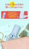 Feesun Handheld DC Strong Heatstroke Cool on 4 Airflow Settings Pink Fan, Desktop/Portable [2023 Model] Quiet, Motor, Type-C Rechargeable, Mini, Wind,