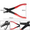 Car Oil Hose Crimping Plier Repair Tools Calliper Hose Clip Clamp Pliers Auto Repairing Motorcycle Automotive Accessories
