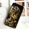 Gothic Skull Case For OnePlus 12 12R 11 9 10 Pro 10R 9R 8T 10T Nord CE 2 3 Lite 2T N10 N20 N30 CE4 Cover