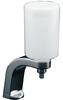 INAX LIXIL Liquid Soap Vertical Type Sliding Lid Bottle KF-24F Dispenser, (350ml), KF24F