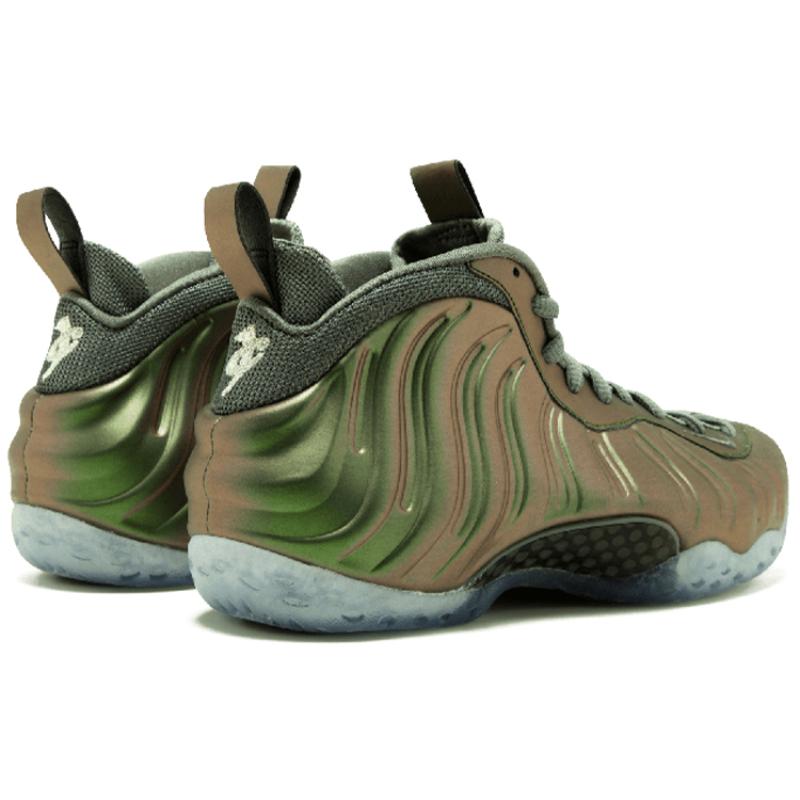 Nike Air Foamposite One Iridescent Women's  Sneakers Casual Shoes AA3963-001