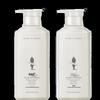 ADOLPH Smooth & Silky Botanical Nourishing Shampoo Twin Pack
