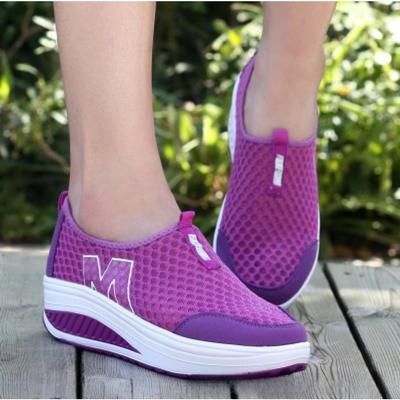 Women's Sneakers Breathable Sneakers Women Shoes Female Mesh Women Summer Shoes Walking Woman Vulcanize Shoes Ladies Sneakers