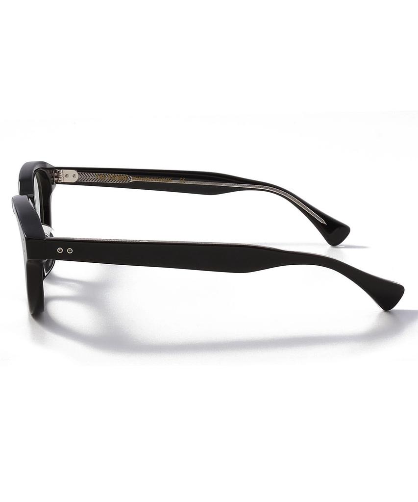[CRIMIE] MIKE Photochromic Sunglasses for Men, Boston Style, Biker Shades, UV Protection, Clear Lens, Lightweight, Adjustable Fit, Unisex, Fashion Bra