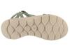 Skechers Go Walk Flex Sandal - Sublime, Womens Green Sandals