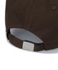 NOT4NERD Veiled Abyss Patched Ball Cap - Brown