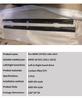 Carbon Fiber RZ Style Side Skirt Trim for BMW 1 Series E82 1M (2011-2013) Modified