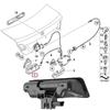 Trunk Lock Release Push Button Handle Switch For BMW E60 E70 E82 E84 E90 E91 E93