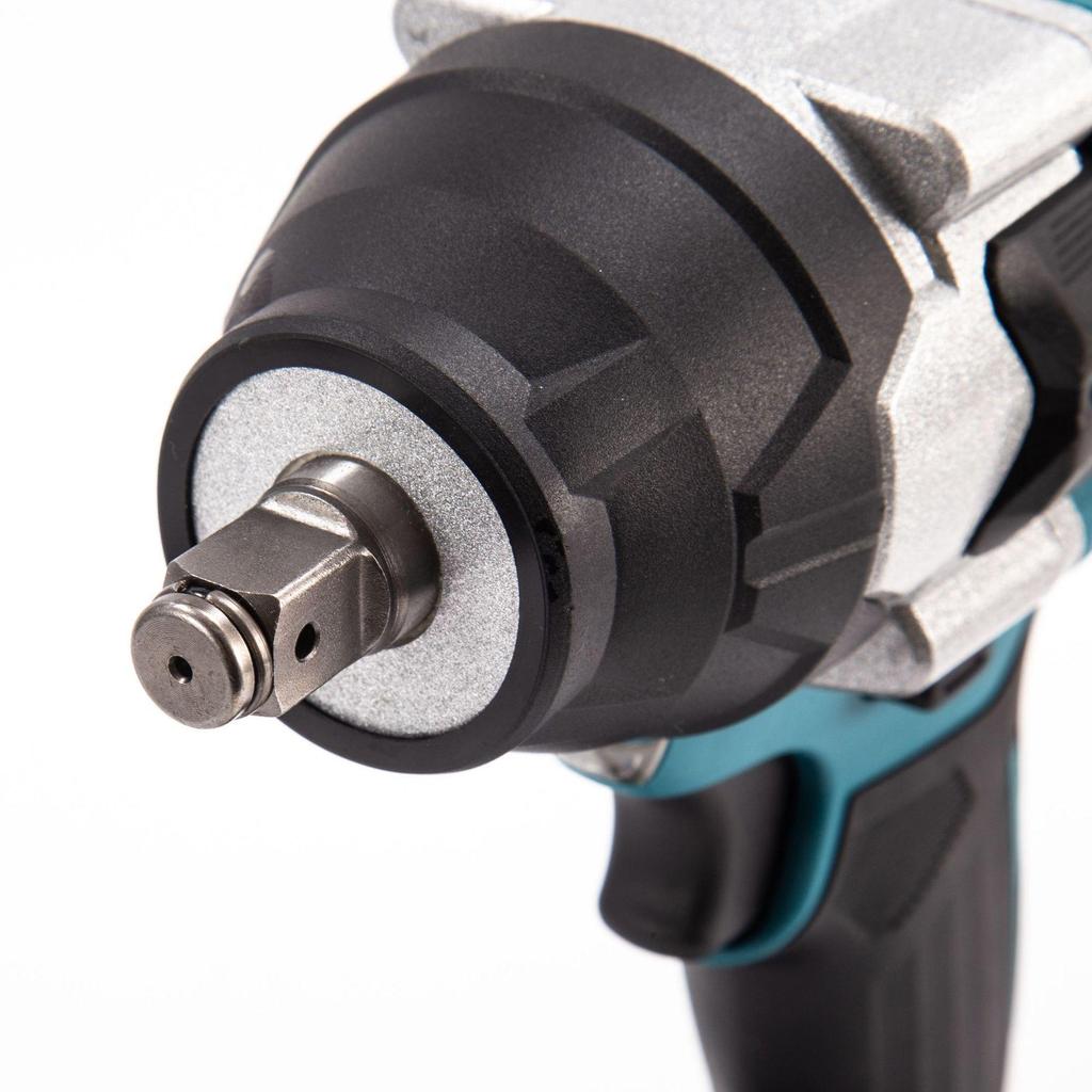 High-Power Cordless Brushless Electric Wrench with Rechargeable Battery
