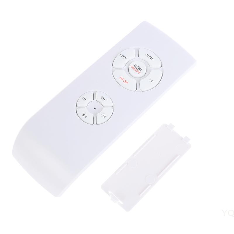 110-240V Ceiling Fan Remote Control - Wireless Speed & Timing Kit