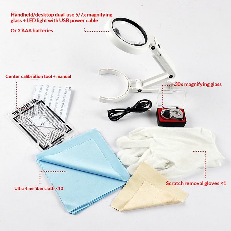 Bgs Csg Cgc Sgc Grading Tool Technic Kit Centering Card Tool Ruler For Trading Cards