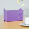 Wireless Wifi Shelf Game Console Router Storage Box Abs Plastic Good Heat Dissipation Home Accessories Tools Power Panel Shelf