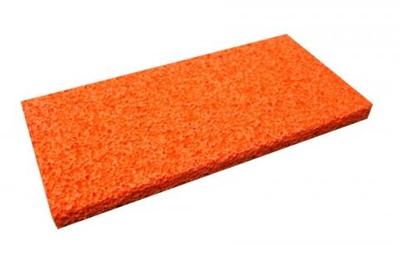 Rubber Sponge for Articulated Trowel 40x20x1.8cm