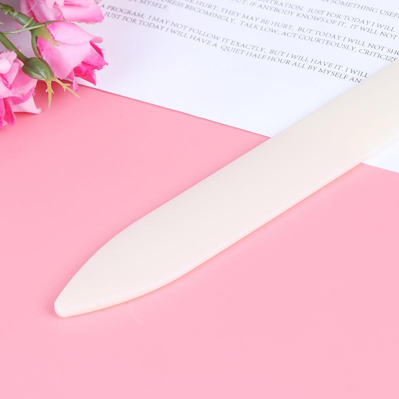 2Pcs Bone Folder Craft Tools Leather Scoring Folding Creasing Paper Accessory