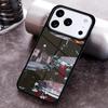 Drummer Playing Drums Phone Case For iPhone 17 16 15 14 13 12 11 Pro Max Plus 17Air Soft Silicone Cover