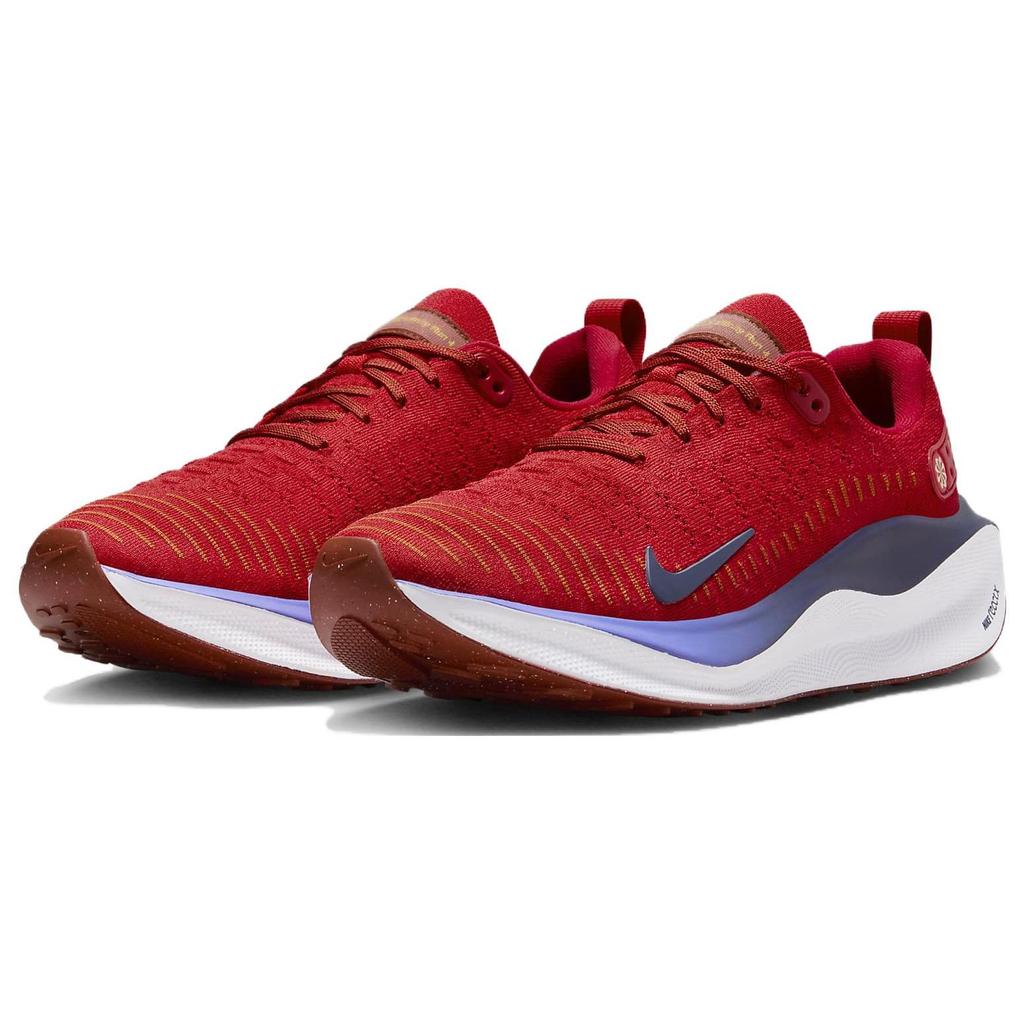 Nike Infinity Run 4 Rosso Universitario Blu Mezzanotte DR2665-600