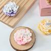 Mother's Day Aromatherapy Candle Souvenir Carnation Flowers Shape Fragrance Ornament Ambient Teacher's Day Gift