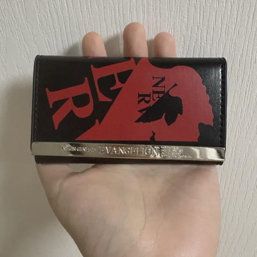 

Кейс для ключей Евангелион