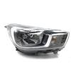 Huanchi Headlight Assembly 17-19 Models: Front Lighting Lamp Shell, Left/Right, Low/High Beam Lampshades.