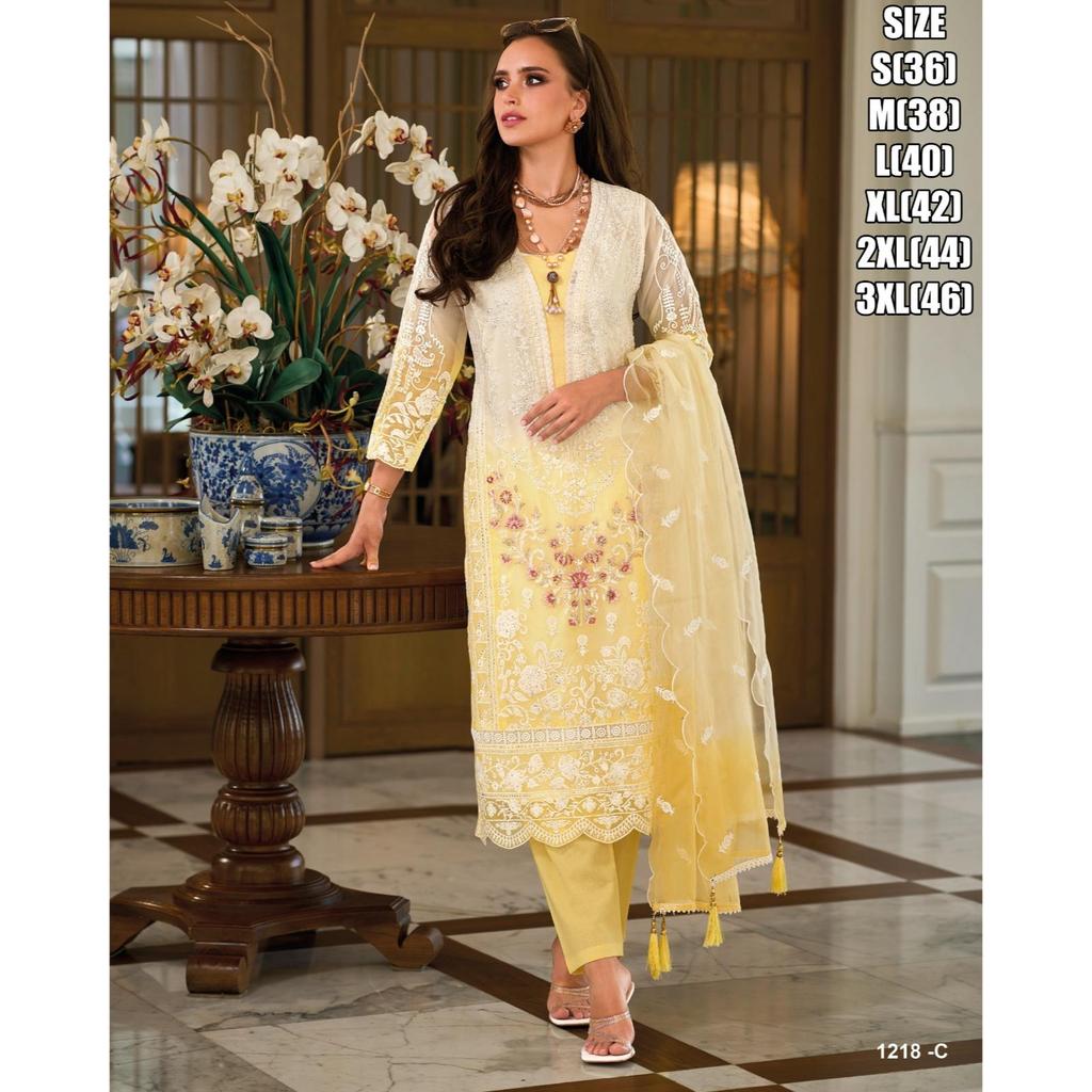Beautiful Designer Suit (sharara )