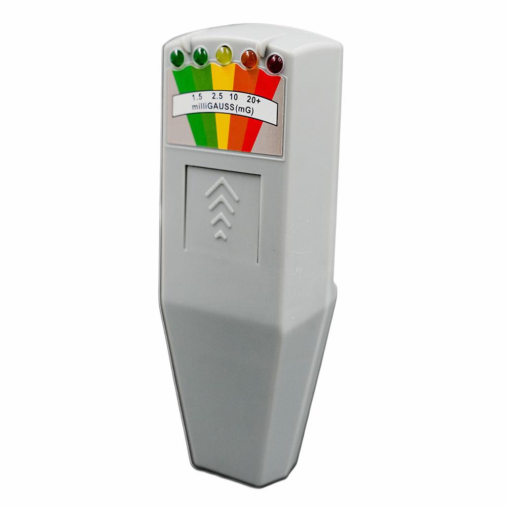 K2 Electromagnetic Meter, Handheld EMF Meter, Electromagnetic Radiation Detector, Battery-powered (included)