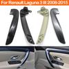 Interior Car Front Left Right Inner Handle Door Handle Cover Trim For Renault Laguna 3 III 2008-2015 809540006R 809010416R