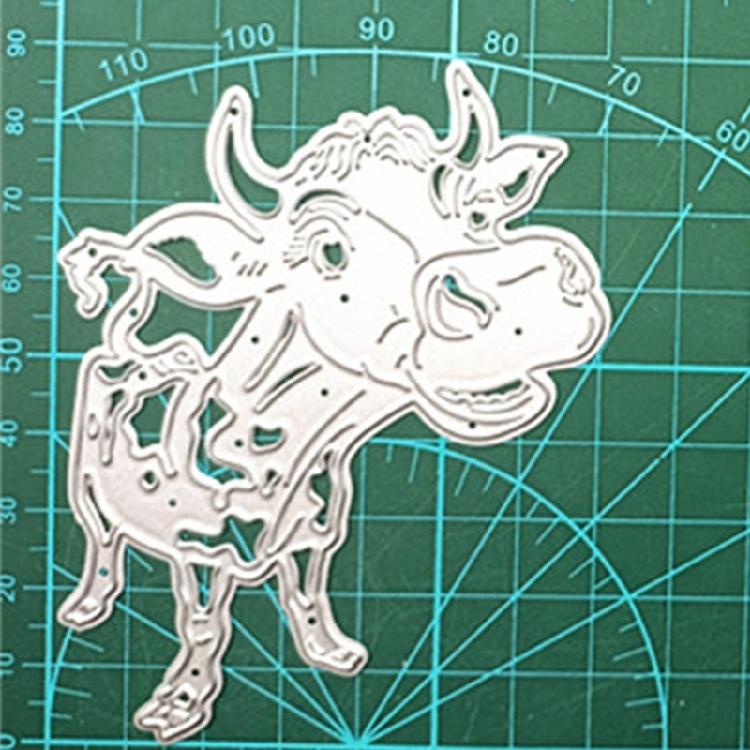 Cattle Metal Cutting Dies DIY Stamps Crafts Embossing Scrapbooking Photo Album