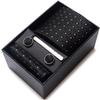 Men's Formal Business Jacquard Tie Gift Box Set