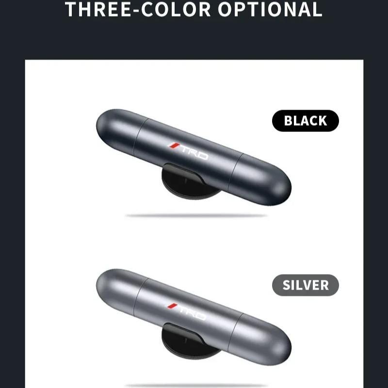 Car Safety Hammer Emergency Window Breaker Seat Belt Cutting Machine for TRD Toyota Gr Corolla Rav4 Auris Camry Yaris CHR