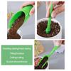 4Pcs/Set Succulent Plant Planting Material Tool Bucket Shovel Soil Shovel Flower Garden Tools Plant Pot Plastic Shovel