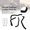 Silicone Radiator coolant Hose For Honda NX400 NX500 CB500 CB500F/X/R