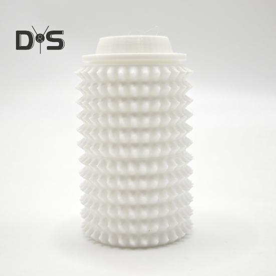 Mini Fidget Toy Skin-Friendly Design Vibrant Color Compact Design Portable Anxiety Relief Small Roller Decompression Toy Novelty Gifts