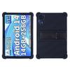 For Teclast T50HD 2024 Case Tablet Shockproof Cover Teclast 11 Inch Android 14 Tablet Soft Silicon Stand Protective Shell