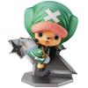 BANPRESTO Portrait Of Pirates One Piece Warriors Alliance Chopperemon Finished Figure Limited Model