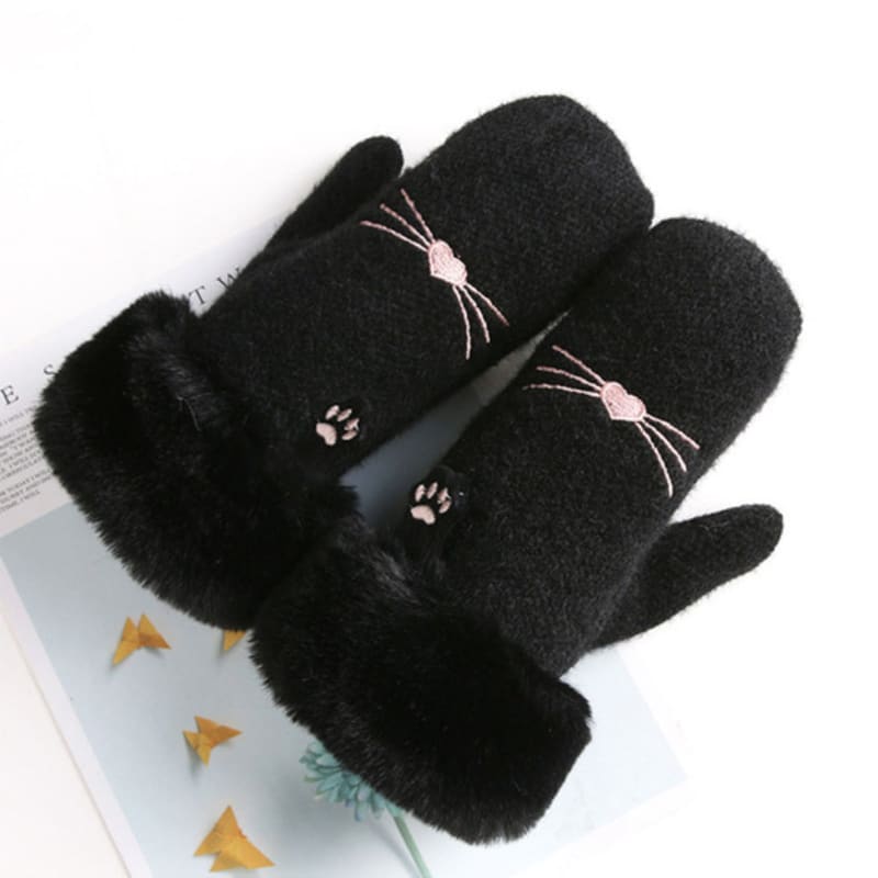 LALA Katze Fogny Handschuhe