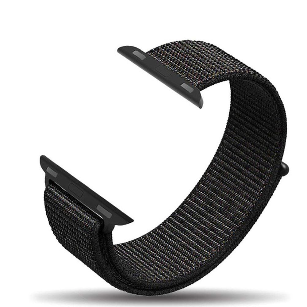 Nylon Watch Strap 38mm / 40mm 42mm / 44mm Sports Watch Band for iOS Watch 1 2 3 4 Accessories