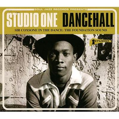 CD VARIOUS - Studio One Dancehall: Sir Coxsone I SJRCD281 Soul Jazz Recor 2014 UK Reggae, Ska & Dub Used
