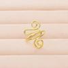 3Pcs Knitting Crochet Loop Rings Adjustable Crochet Rings for Finger Yarn Holder